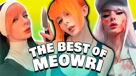 meowri|I'm a Bit Of A Streamer Myself! .